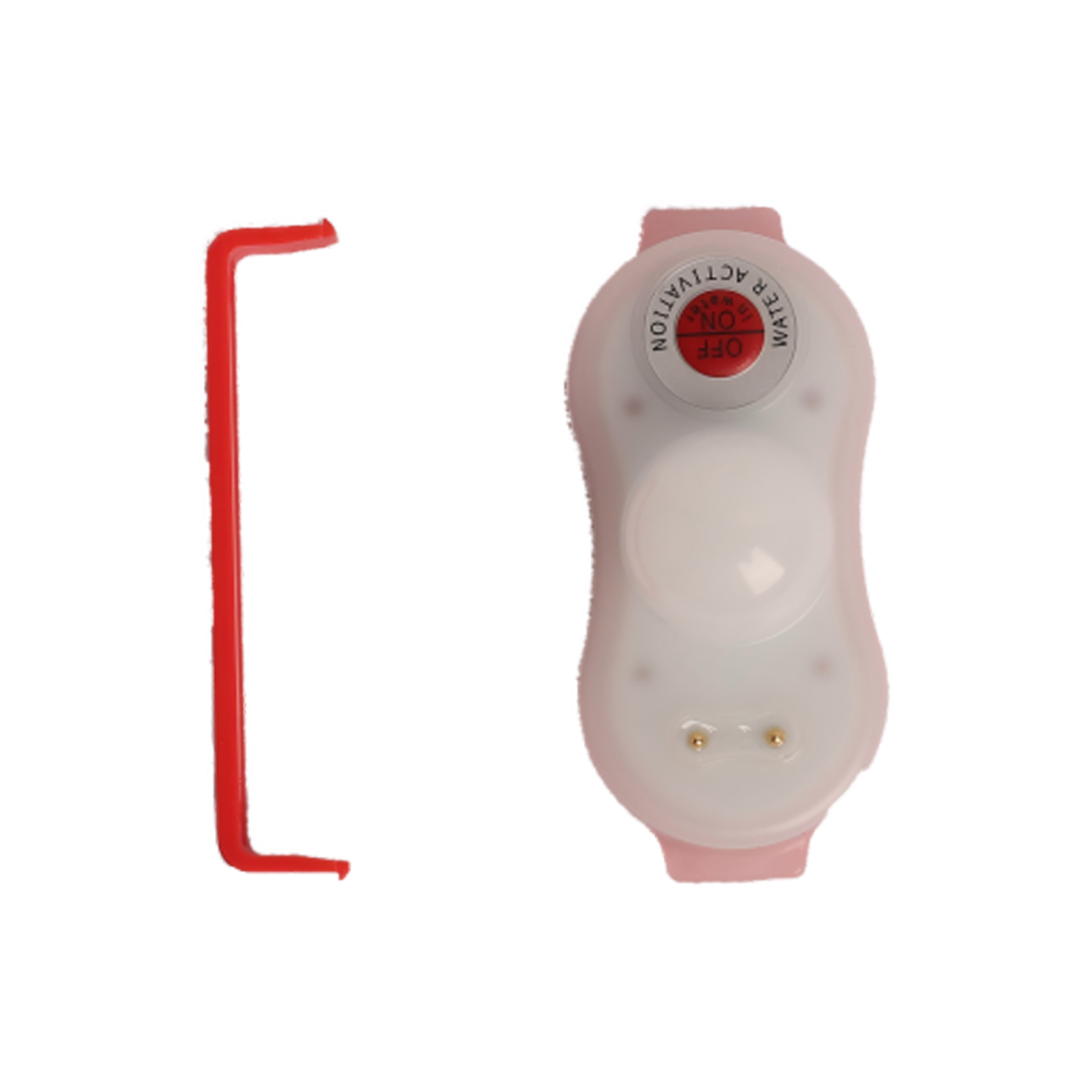 Lifejacket light LNK-LJ-03A1, MED, USCG approved strobe light