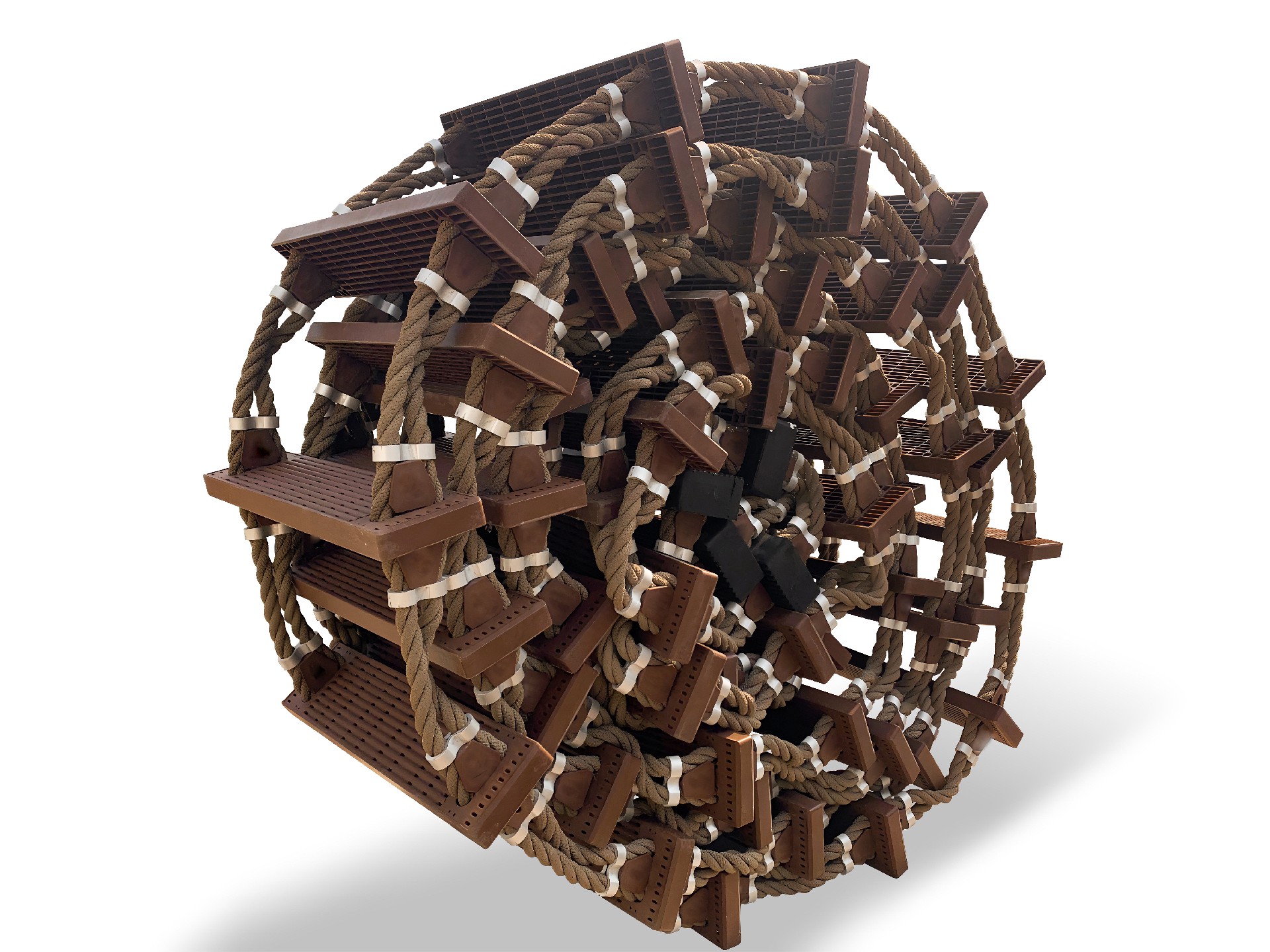 LNK-ELD-TA Series Composite Embarkation Ladders