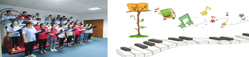 朗纳科重启合唱活动